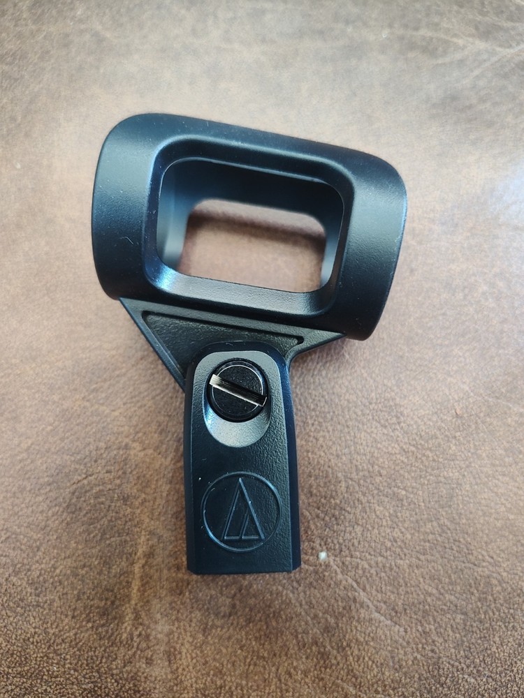 Microphone Clips for Wired & Wireless Mics