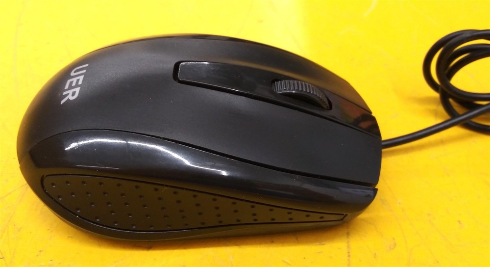 ⭐️⭐️⭐️⭐️⭐️ UER WS-MS-928 USB Wired Optical Mouse