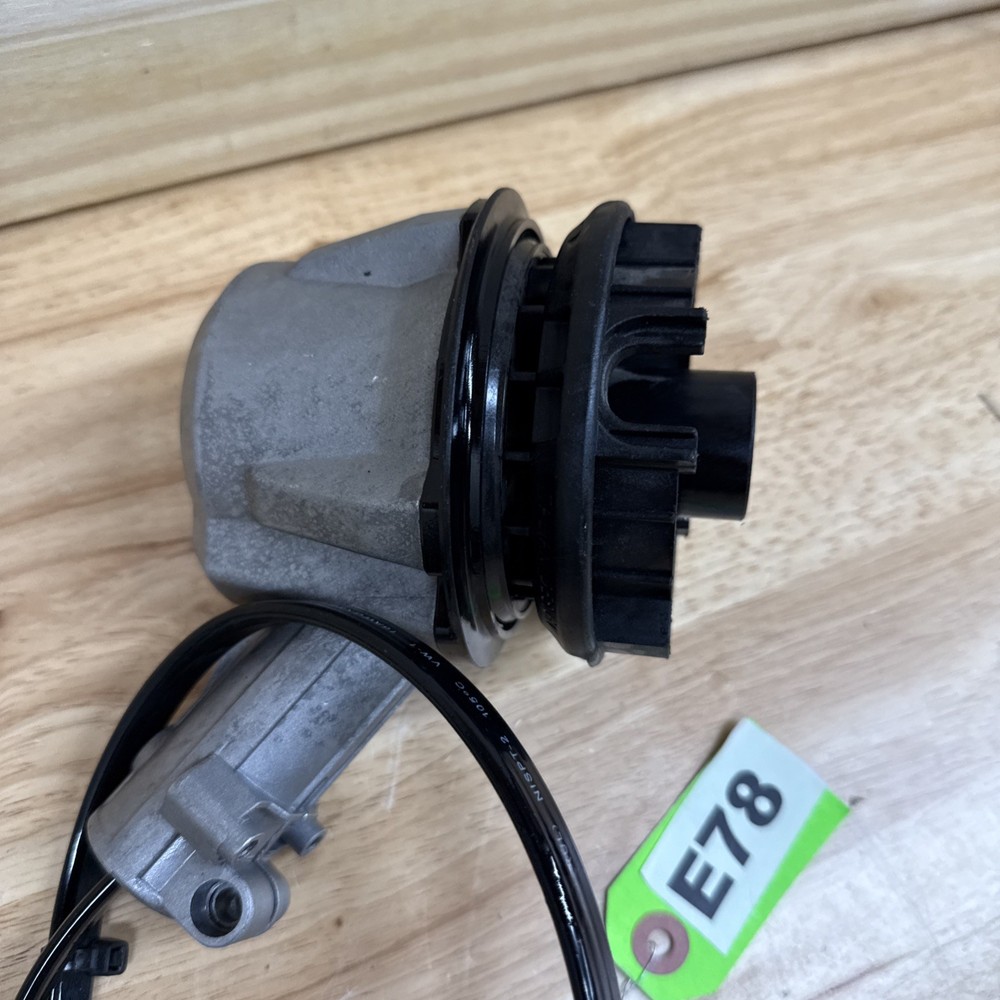 MOTOR ASSEMBLY FOR Toro 51830 60V Battery Brushless String Trimmer (E78)