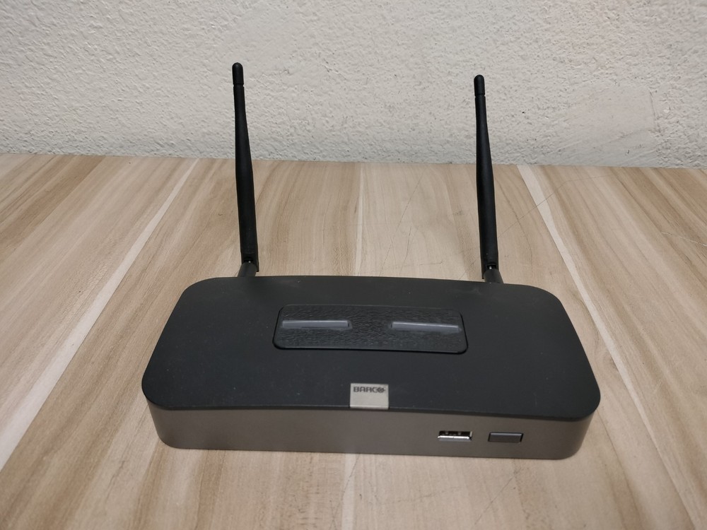 Barco R9861008 Clickshare Wireless Presentation System *NO Adapter*