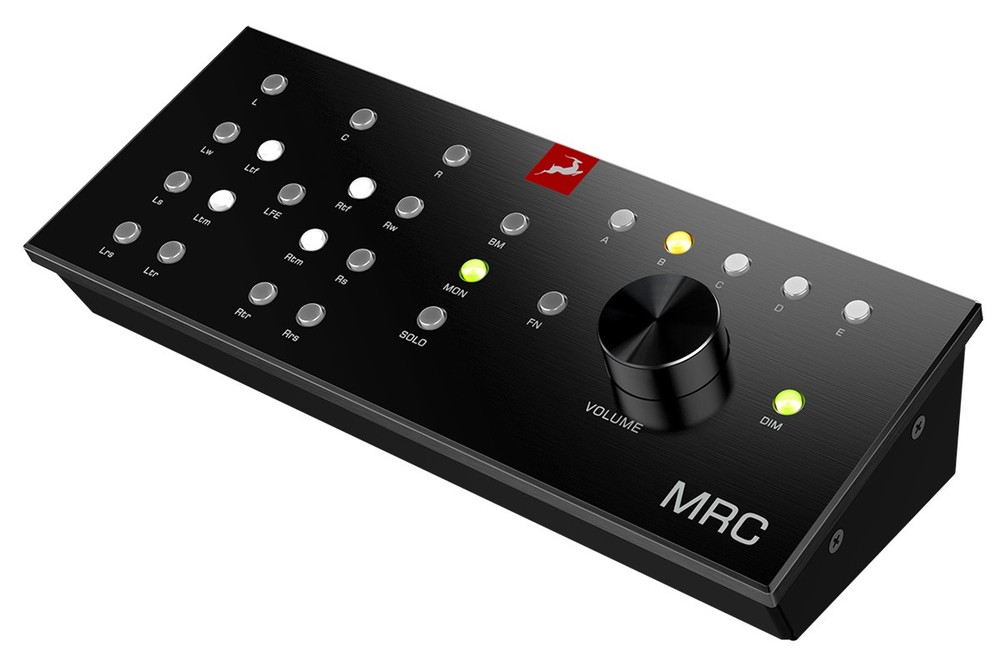 Antelope Audio MRC Multi Channel Remote Controller (Demo Deal)