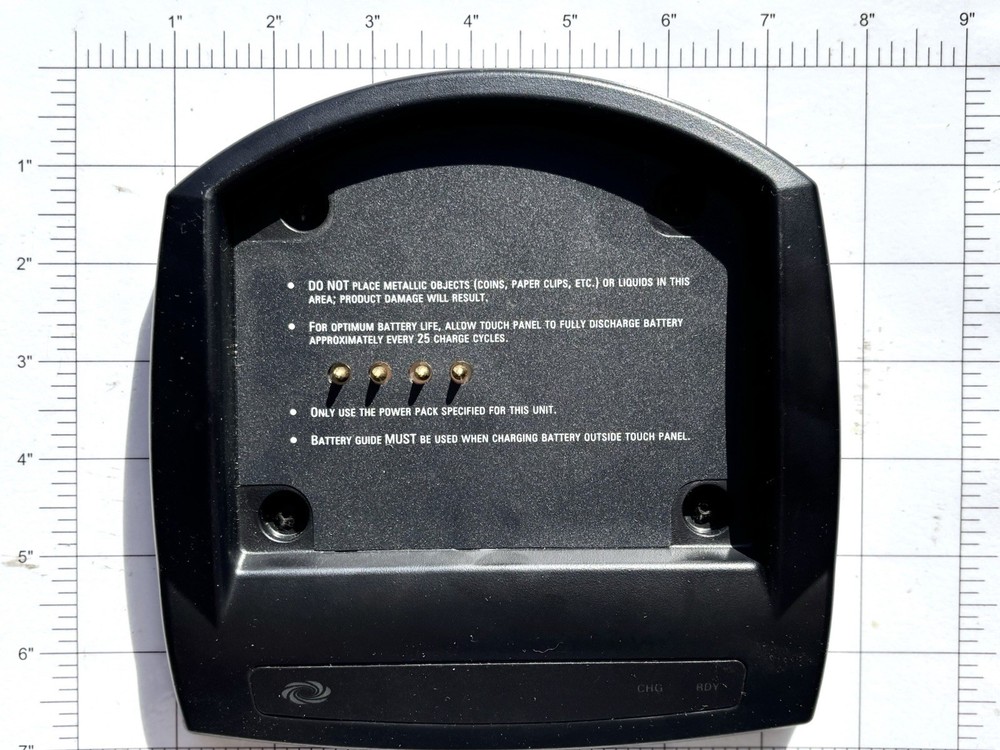 CRESTRON ST-DS DOCKING