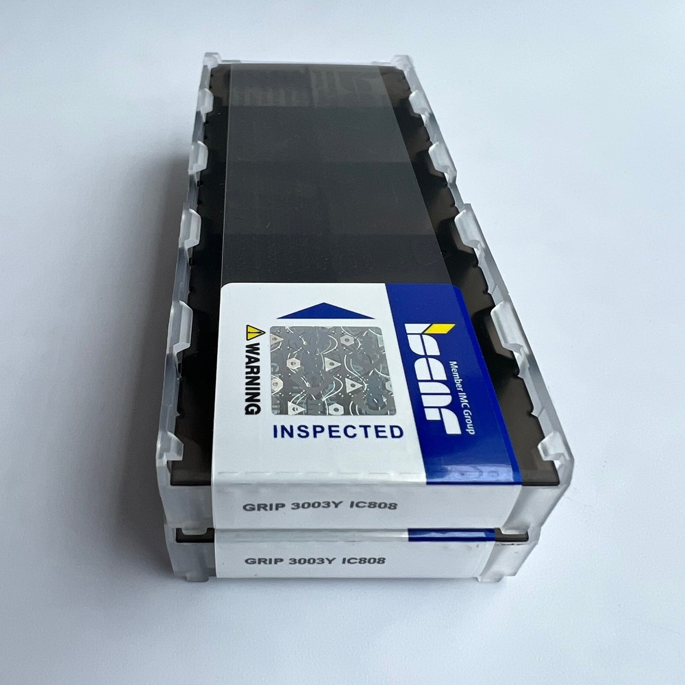 10Pcs/BOX ISCAR GRIP3003Y IC808