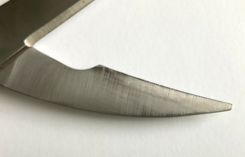 Outdoor Edge Scissors/Shears Leather Sheath