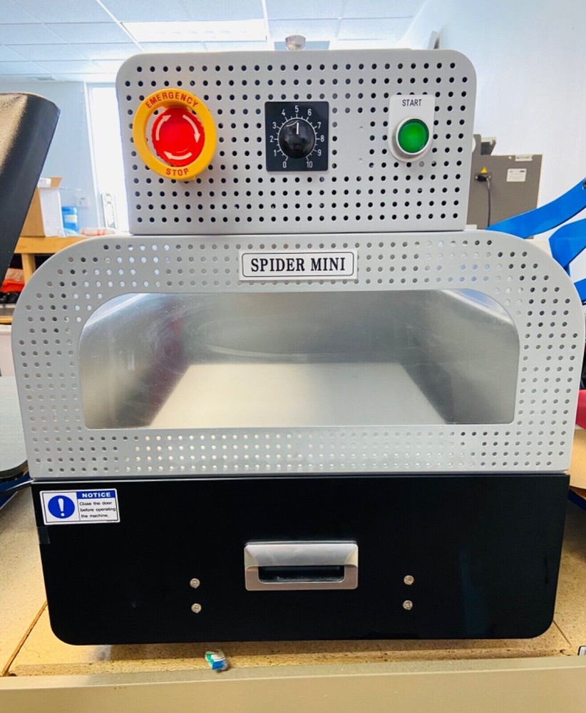 DTG Automatic Pre-treat Machine - Spider Mini