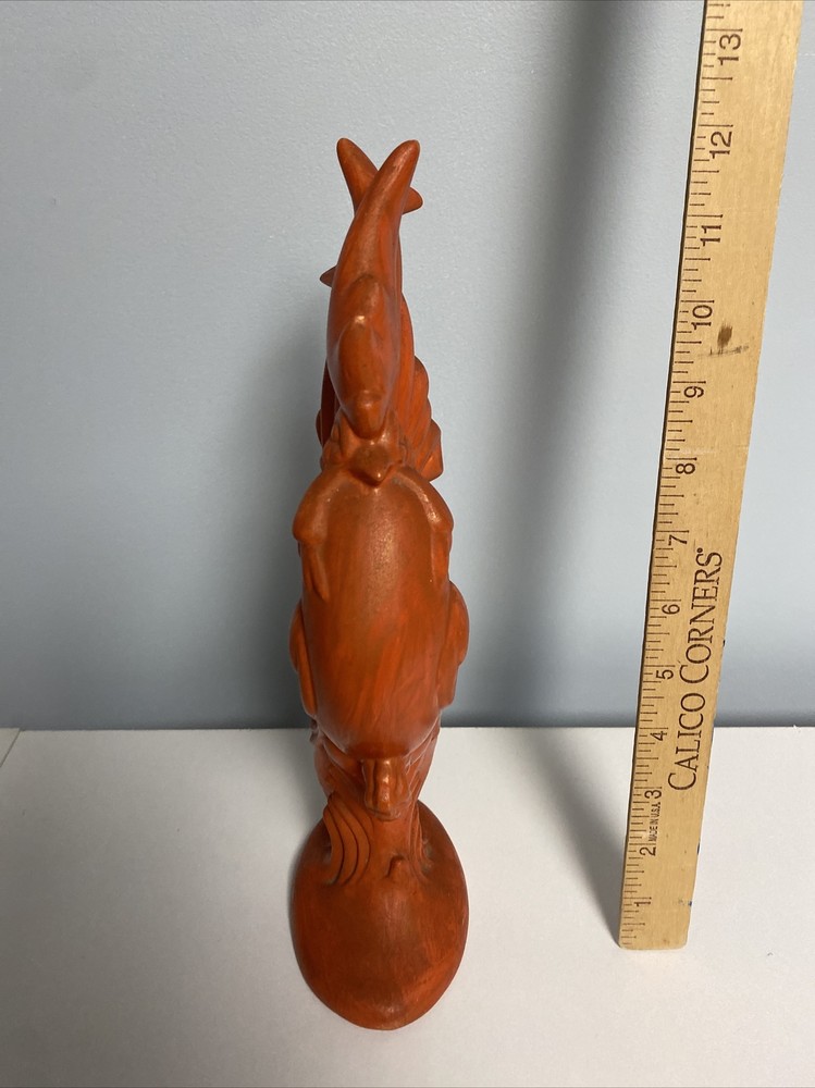 Ceramic Rooster 12”