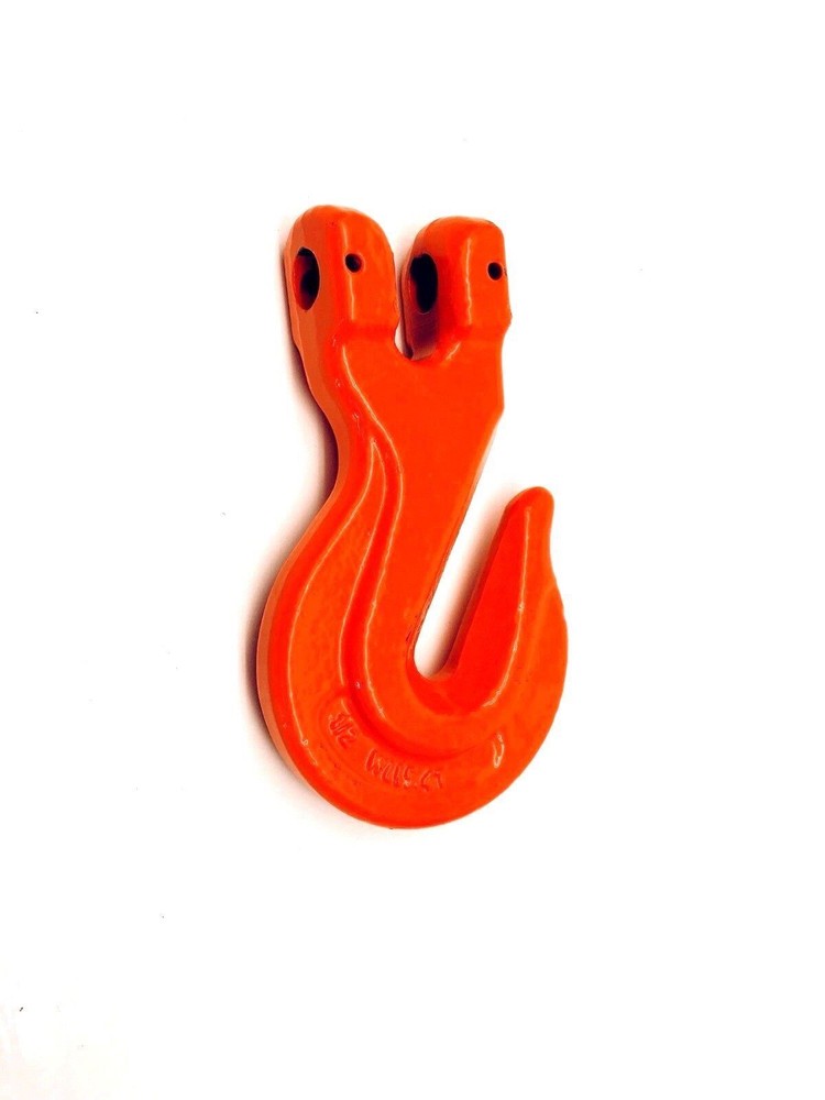 1/2" Lifting Grab Hook Clevis Style
