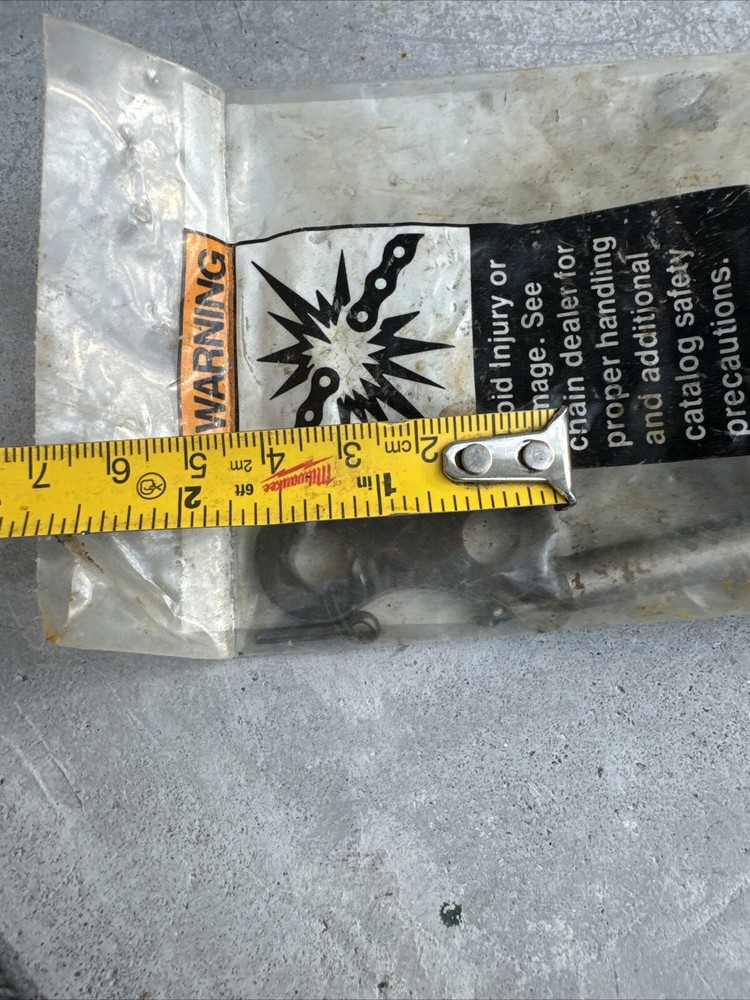 Rex RC80 Slip Fit Connecting Link