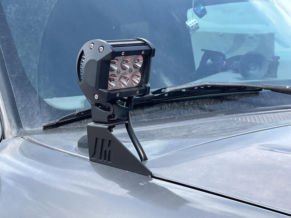 ford ranger ditch bracket