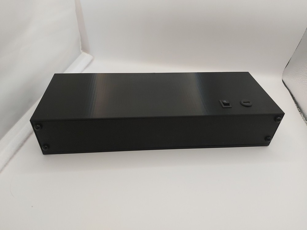 Coca Cola Light Box (3d Printed)