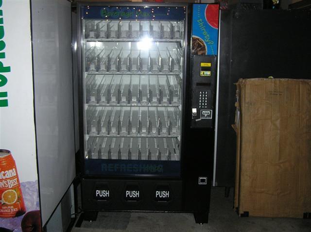 DIXIE NARCO BEV MAX 2145, ECC LED DISPLAY to CONTROLLER RIBBON CABLE /Free Ship!