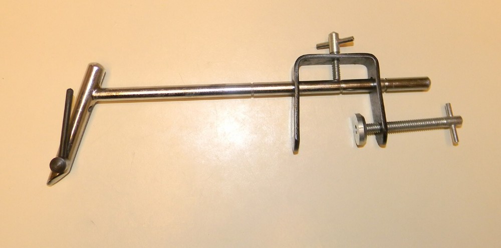 Fly King Fly Tying Vise - NEW