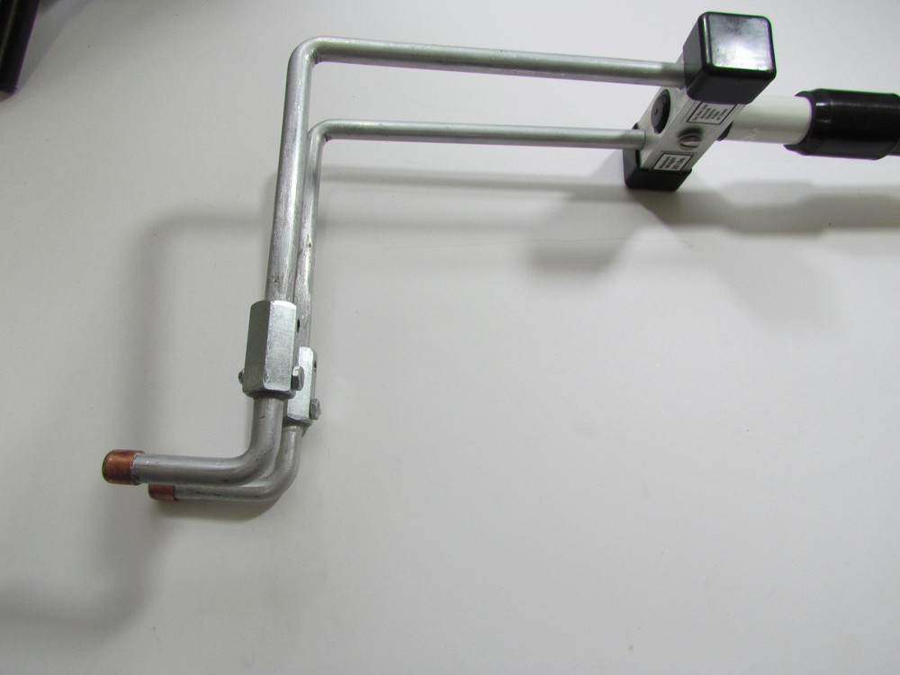 Multi-Purpose Large Reach Hook - Extension Pole Hook - Boat Hook - 1 C