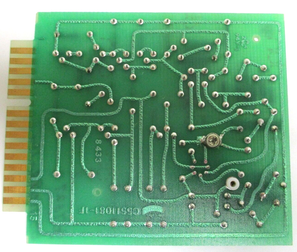 HENDRIX , C5511081-1F , PCB BOARD , CLEAN-USED