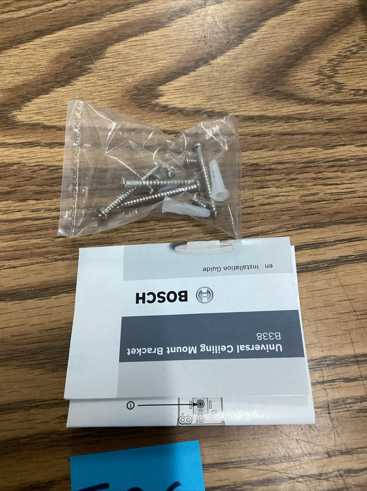 Brand New Bosch Universal Ceiling Mount Bracket B338 🟠