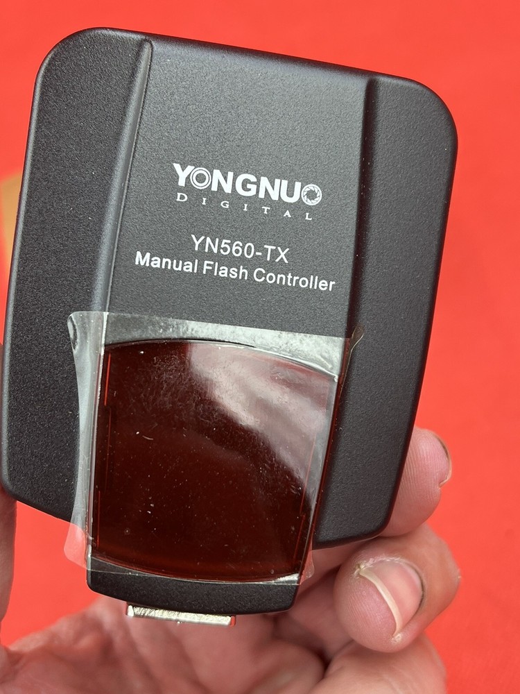 Yongnuo Manual Flash Controller YN560-TX