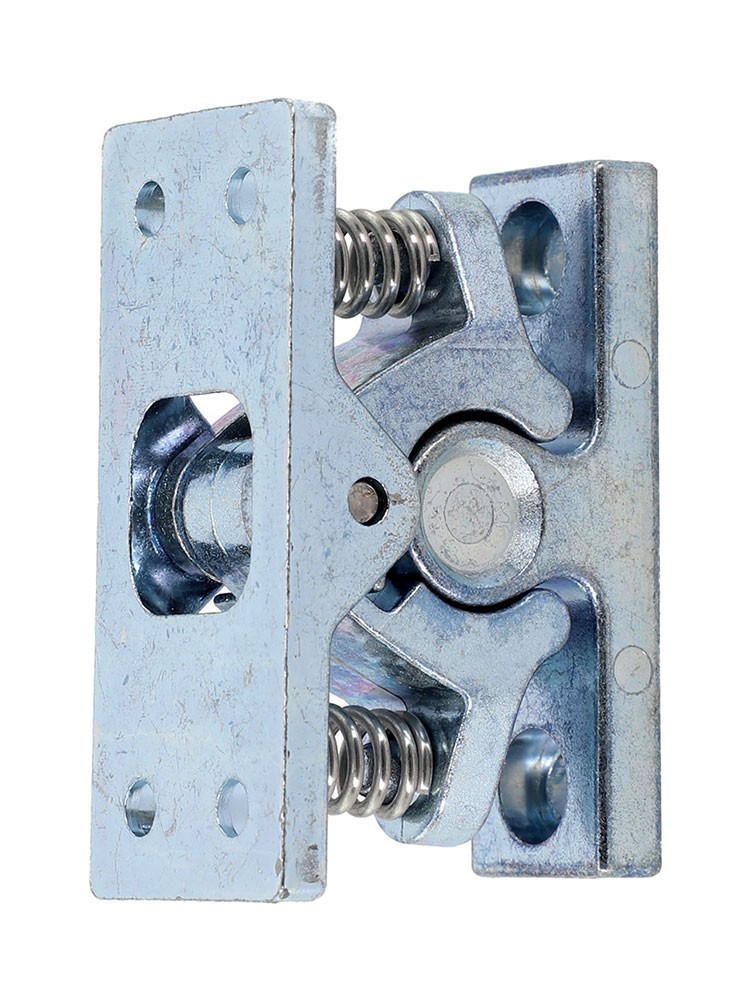 Door Easy Lock with Double Ball Function for Installation in Multiple Areas