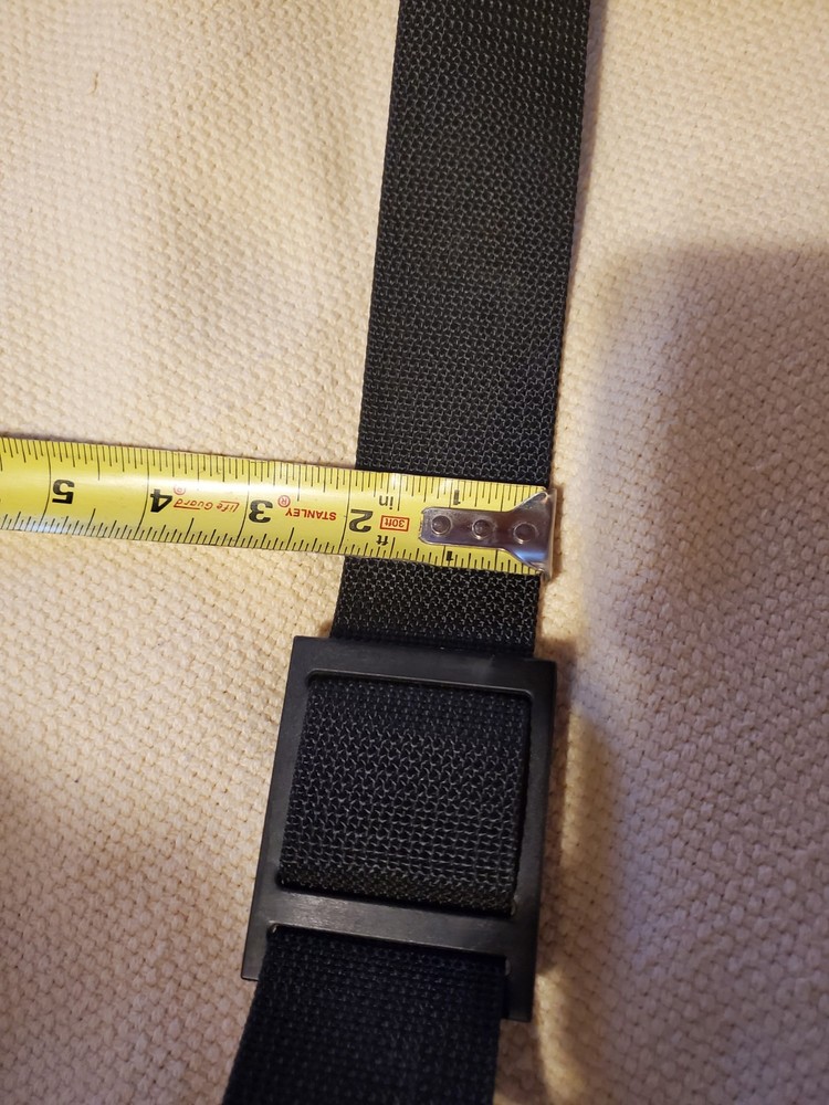 Uncle Mike's synthetic belt m5