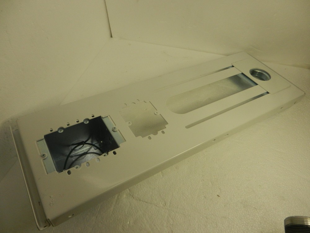 Chief CMS440 DROP Ceiling Projector Mount, RSMA000 + Adjustable Column CMS006009