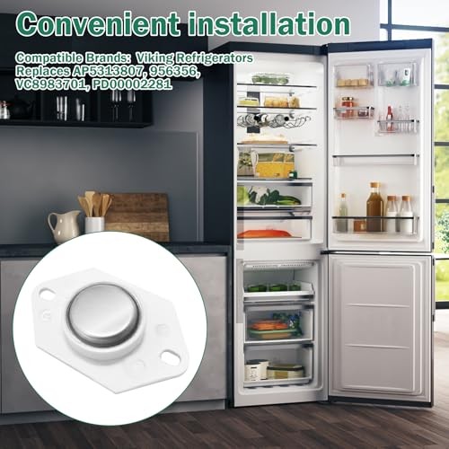 C8983701 Refrigerator Thermistor Sensor Replacement for Viking