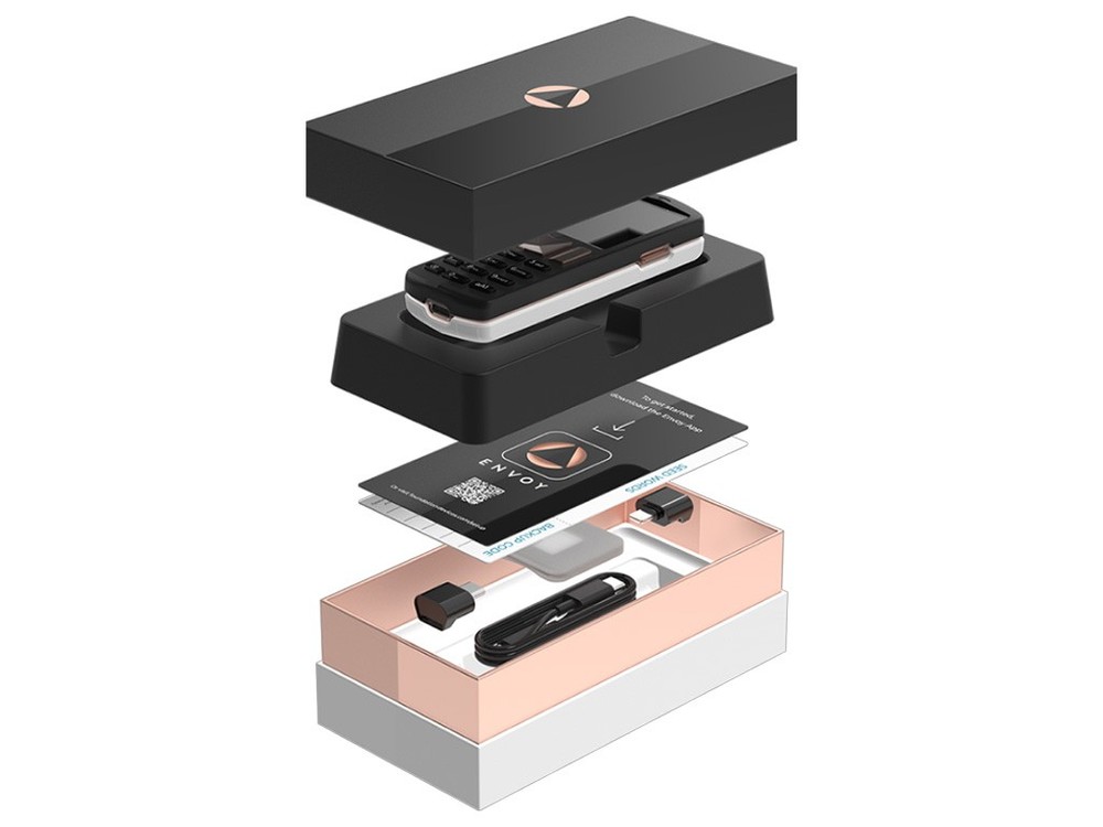 Passport Core Stealth, BTC Hardware Wallet, Foundation Devices