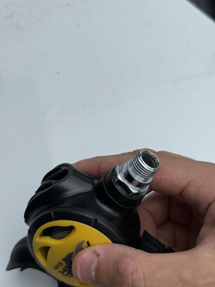 XS Scuba AltAir octopus regulator-Second Stage