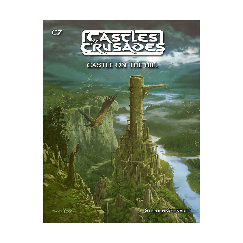 Castle on the Hill VG+
