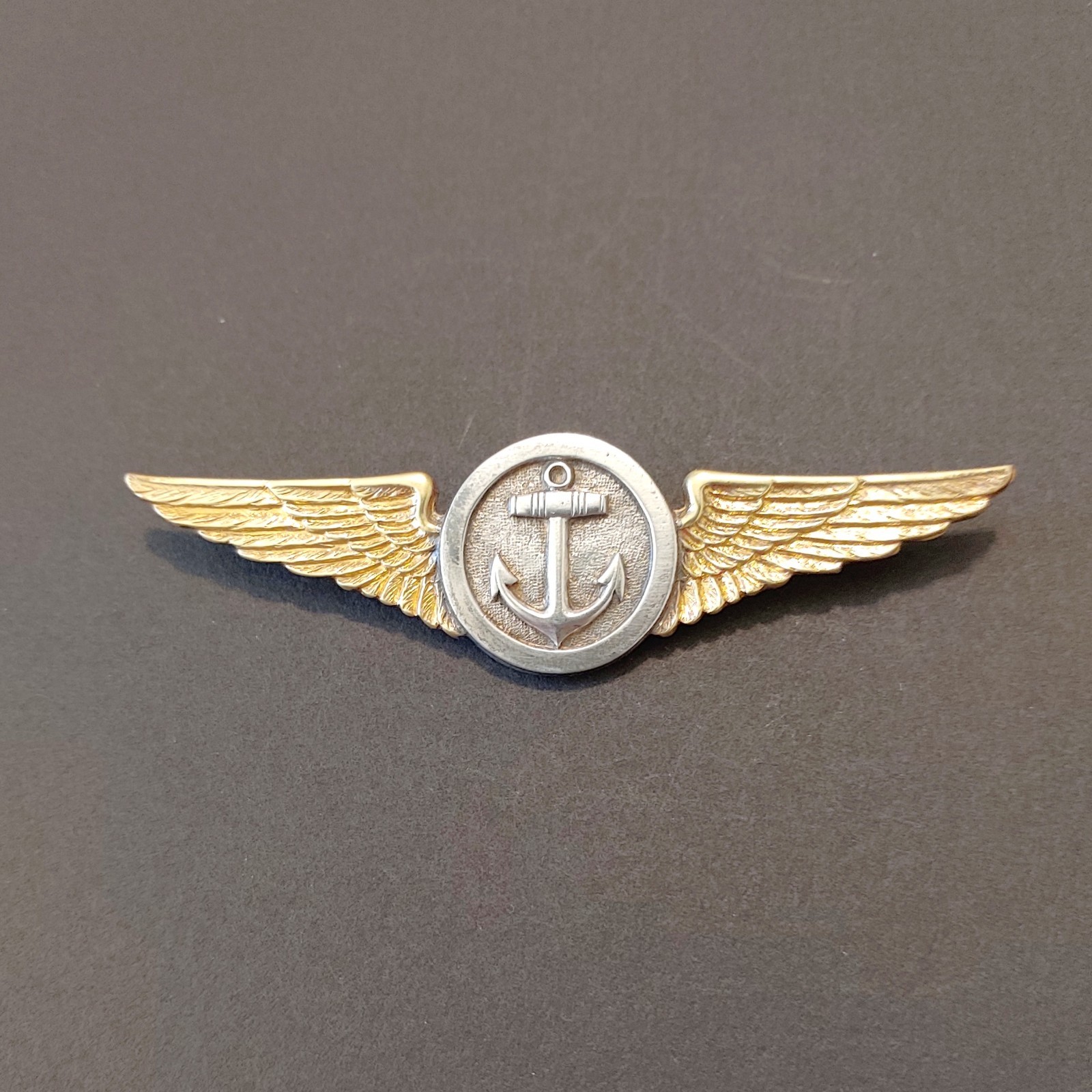 WWII US Naval Observer Wing