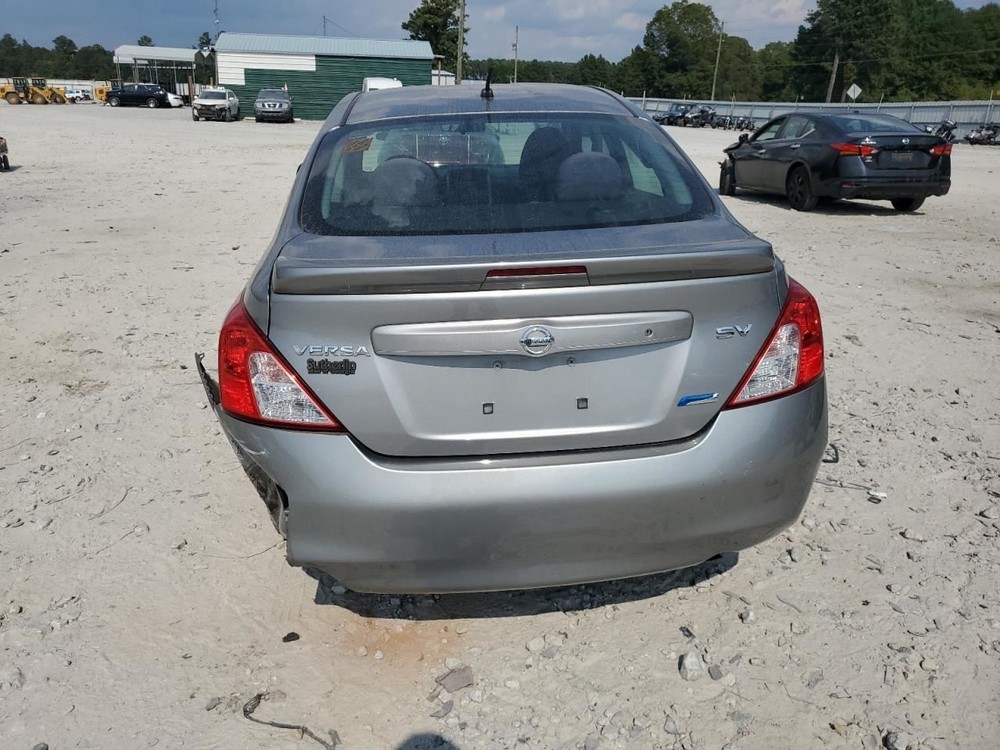 VERSA 2013 Glove Box 4871292