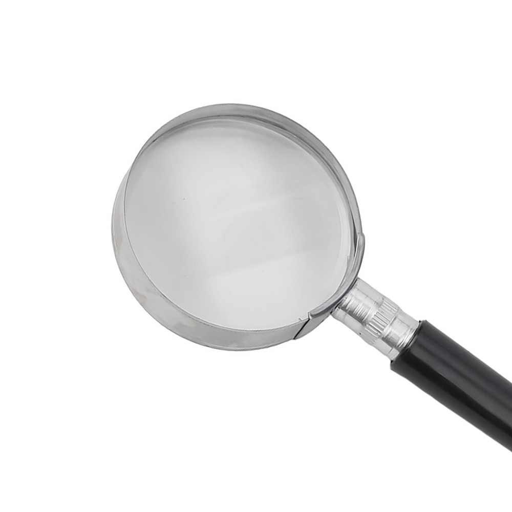 Efficient 50mm Magnifier with Lightweight Design for Easy Operation