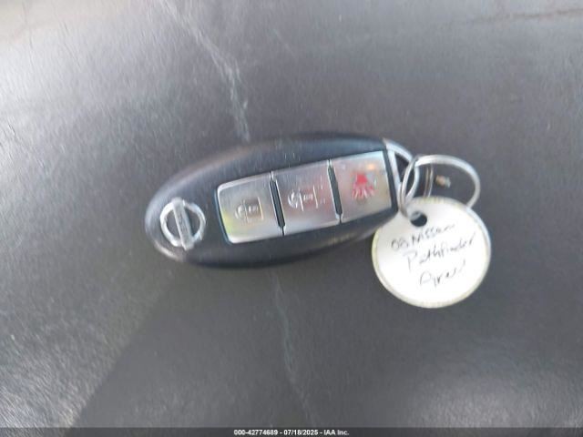 PATHFINDR 2008 Glove Box 4835119