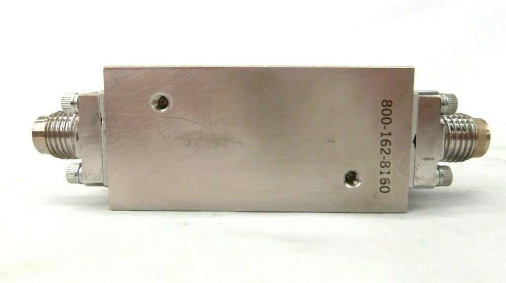 UNIT Instruments UFC-8160 Mass Flow Controller MFC 200 SCCM HI Working Spare