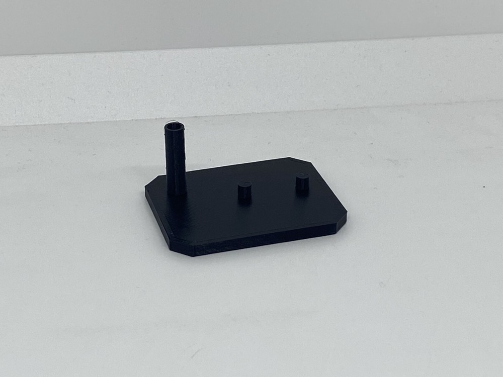 Hasbro Visionaries Action Figure Display Stand Custom! Figures Not Included!