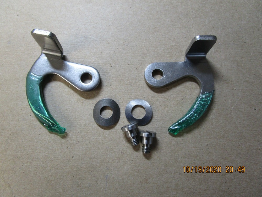 BERKEL SS MEAT PUSHER HOOK KIT OEM# 3475-0163/64