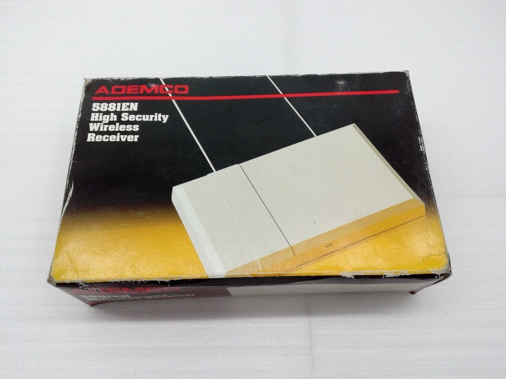 Amemco 588IENM High Security Wireless Receiver