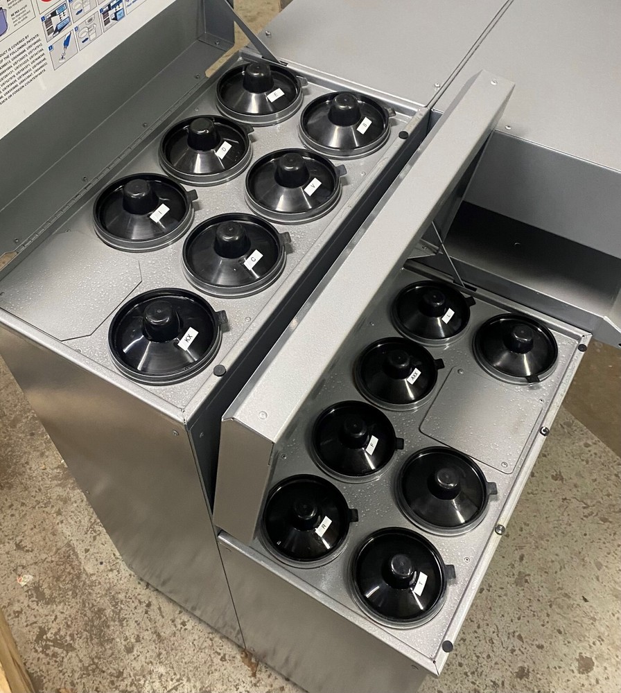 Fluid Mangement Accutinter Automatic Colorant Dispenser