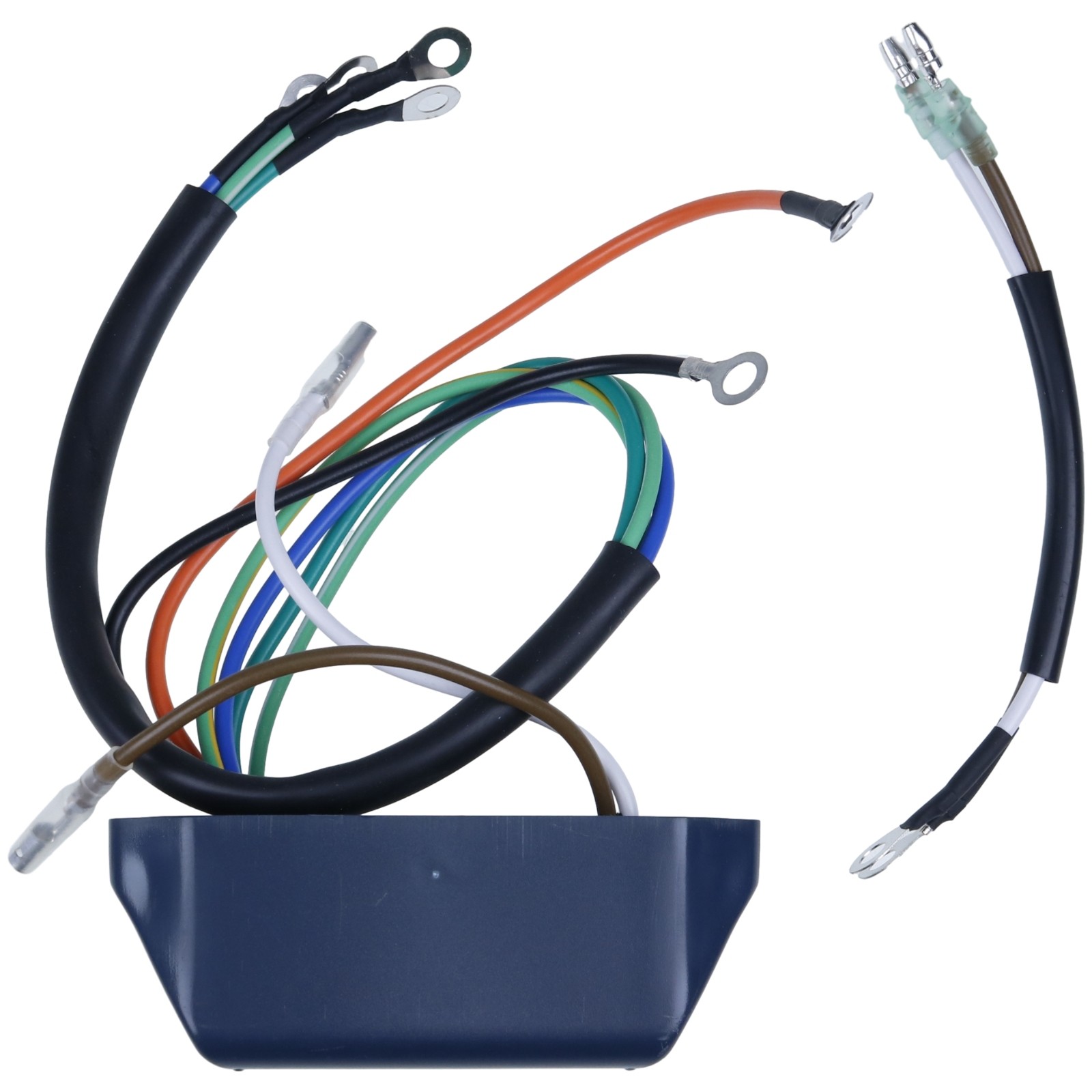 Outboard Switch Box CDI Power Pack 18-5788 For Mercury 4 7.5 9.8 20 HP 2Cyl