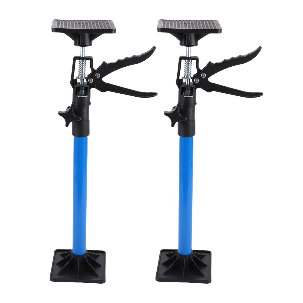 2 Pcs Telescopic Support Pole Stable Load Bearing 3rd Hand Support System For Ha