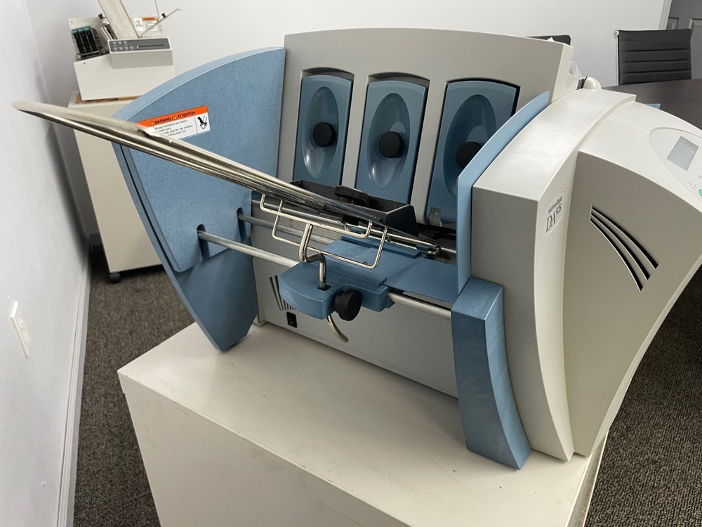 Pitney Bowes Shuttle Head Address Printer - Refurbished