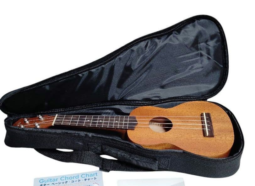 Elvis Ukulele U100S