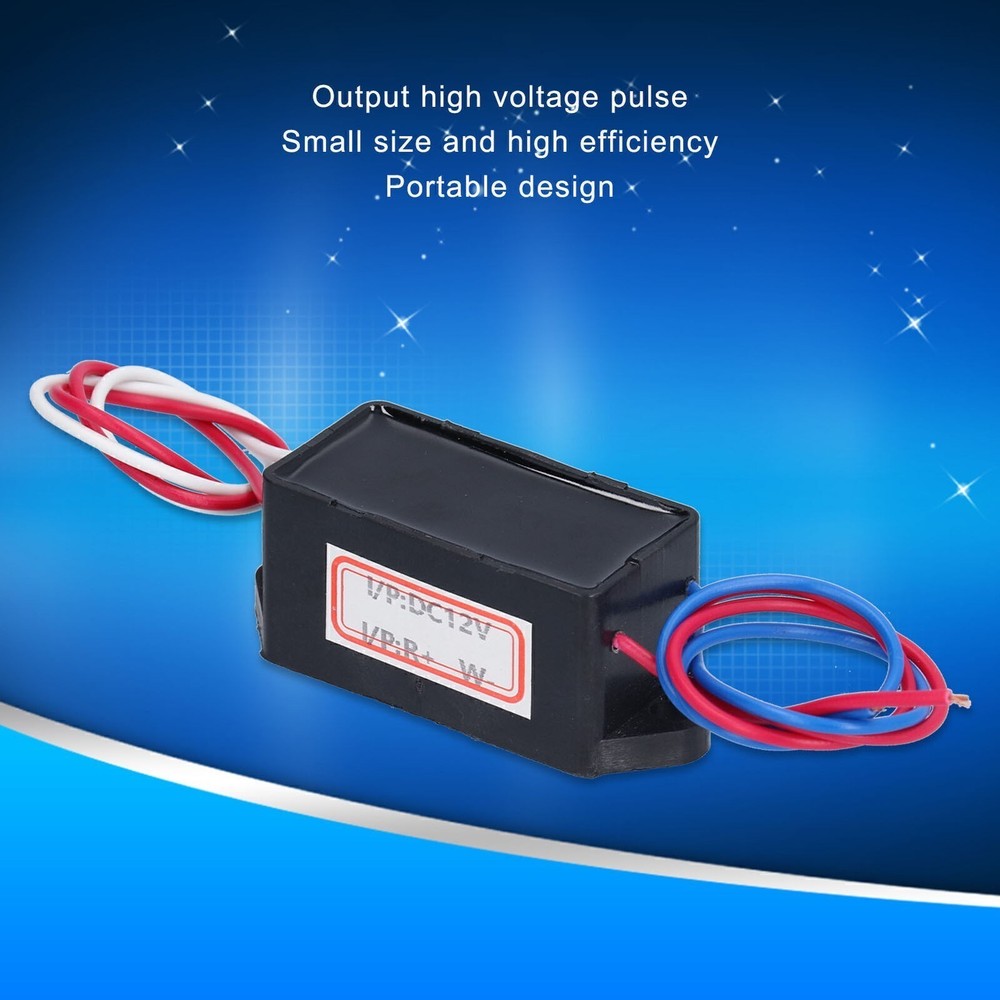 HighVoltage Generator Efficient Durable Stable Performance Long Lasting Boost