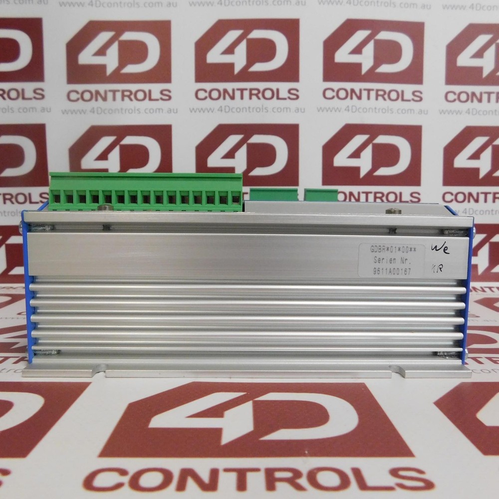 GDBR-01-00 | EAE | Single Board PC Fieldbus Module, Used