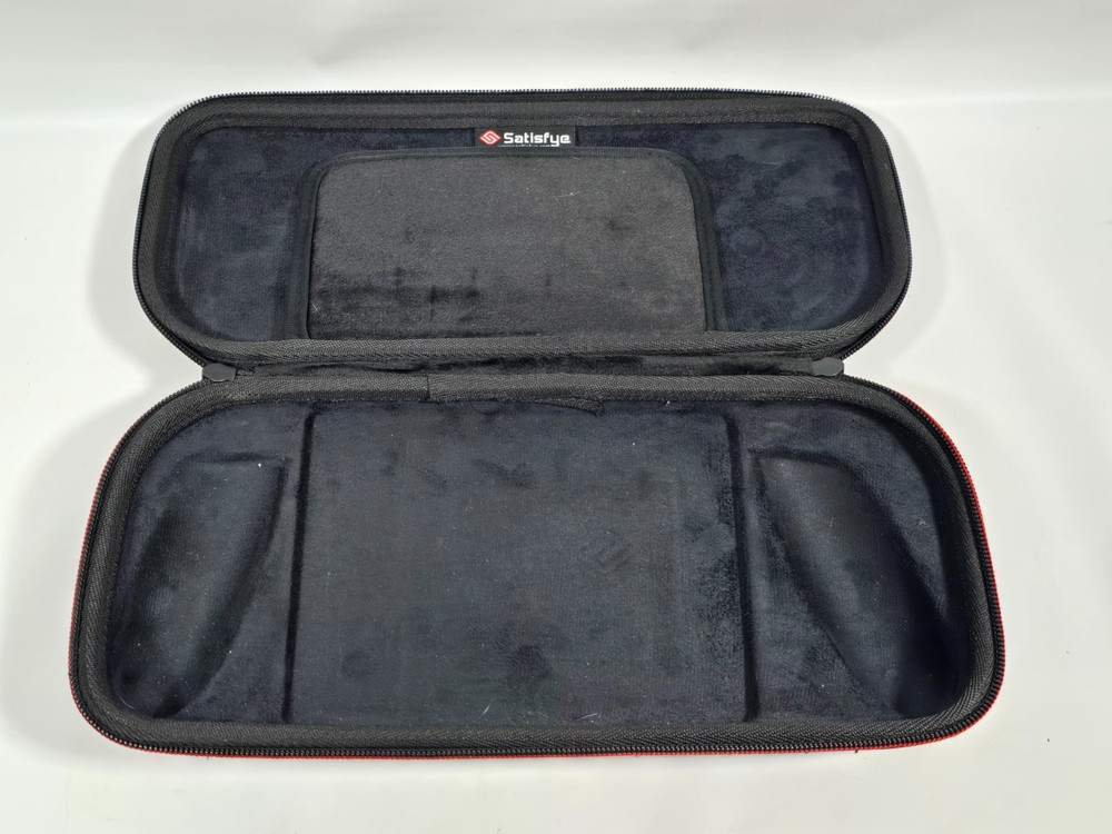 Satisfye Pro Gaming Grip (Original Switch Model) - w/ Case