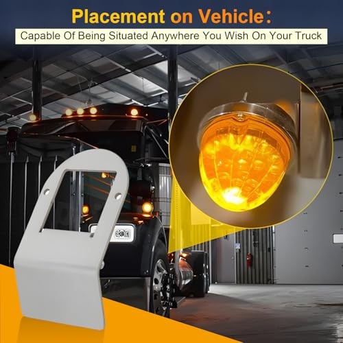 Watermelon Light Bracket, Watermelon Light Under Glow Frame Bracket, for 1pc