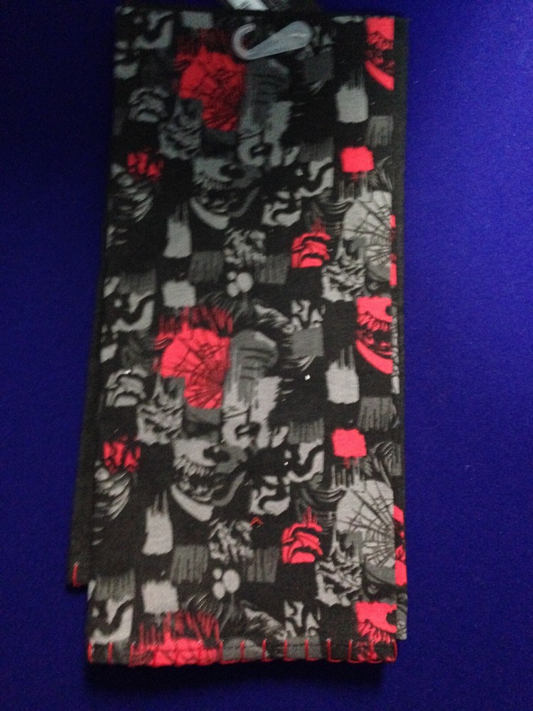 IT PENNYWISE KITCHEN TOWEL SET New 2021 TIME TO FLOAT