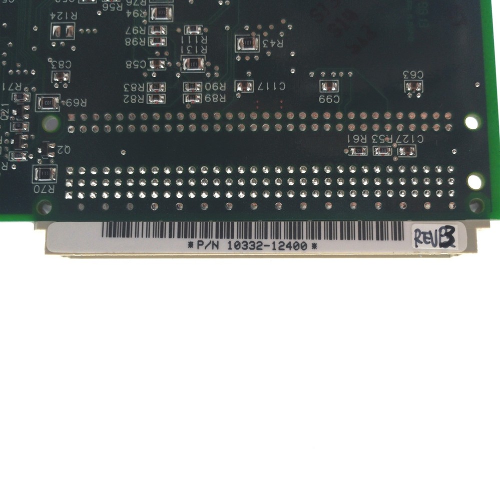 Adept 10332-12400 Rev. P3 MI-6 MV Controller VME Motion Interface