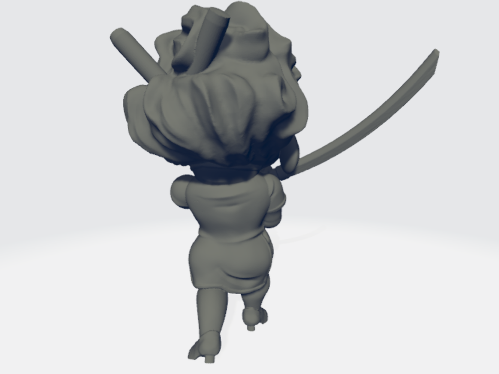 Celia Miniatures - Xun The Faster