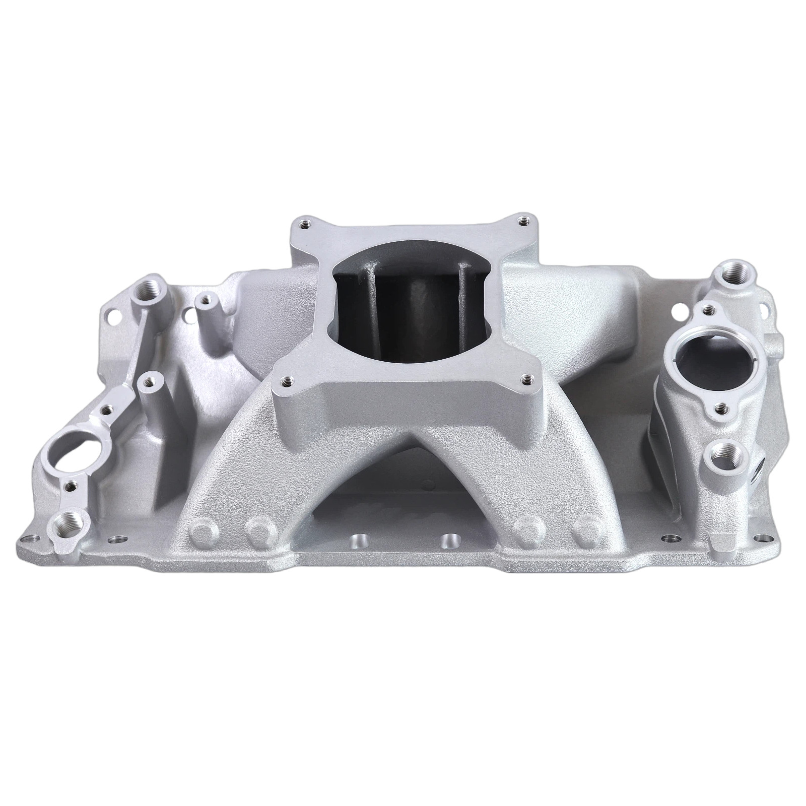 Single Plane Intake Manifold 52031 For 1957-1995 Small Block Chevy SBC 350 400