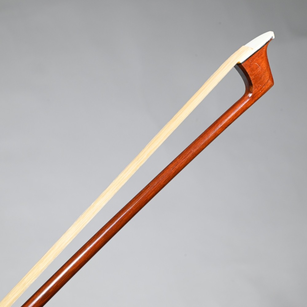 Pernambuco Violin Bow (Intermediate), 4/4 - Unused