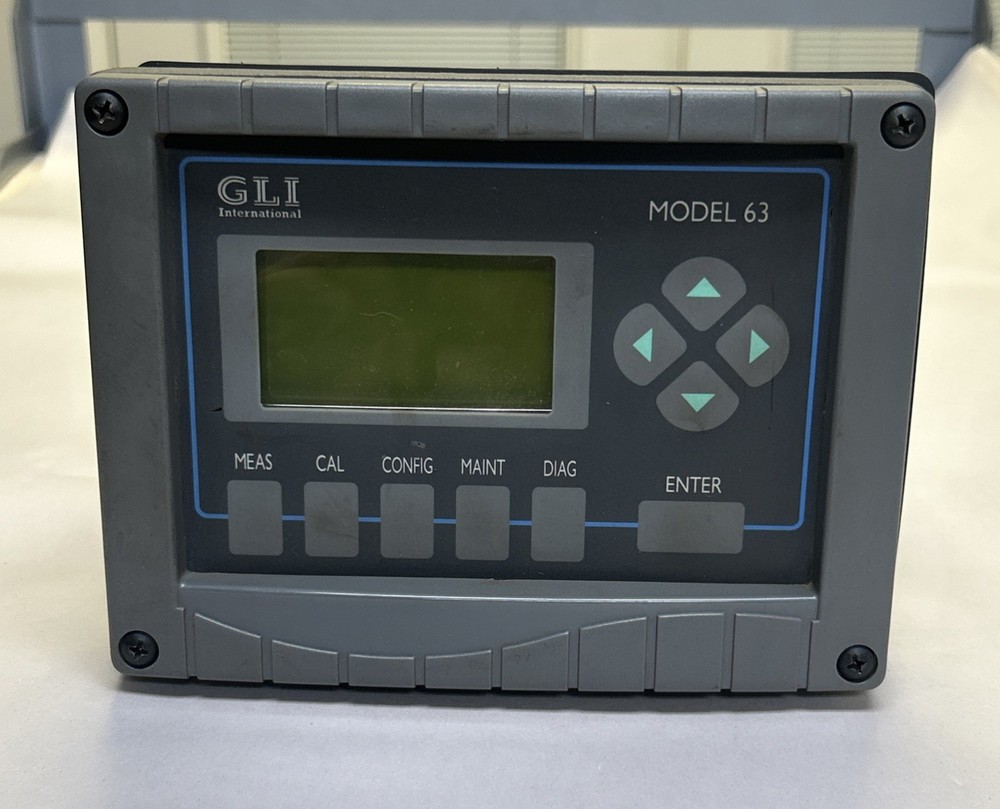 GREAT LAKES INSTRUMENTS,P63A1N1A1B1NNN,MODEL 63 PH ANALYZER